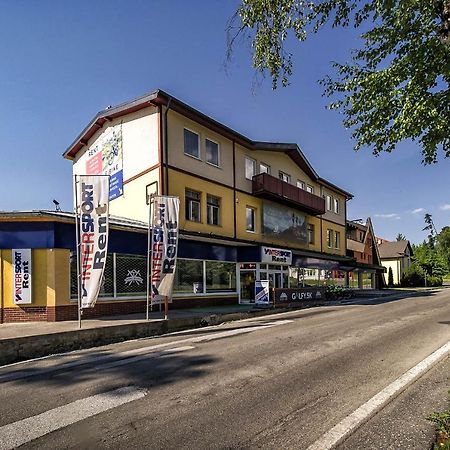 Privat Galfy Hotel Vysoké Tatry Eksteriør billede