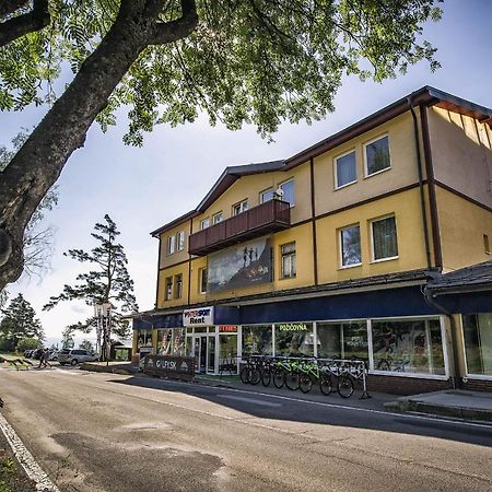 Privat Galfy Hotel Vysoké Tatry Eksteriør billede