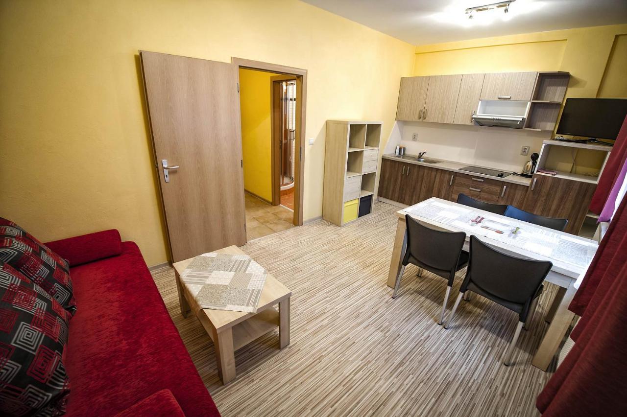 Privat Galfy Hotel Vysoké Tatry Eksteriør billede