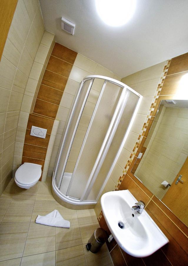 Privat Galfy Hotel Vysoké Tatry Eksteriør billede