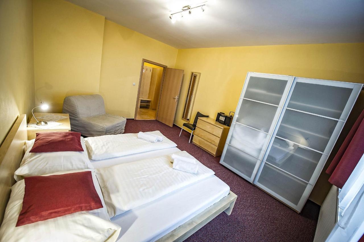 Privat Galfy Hotel Vysoké Tatry Eksteriør billede