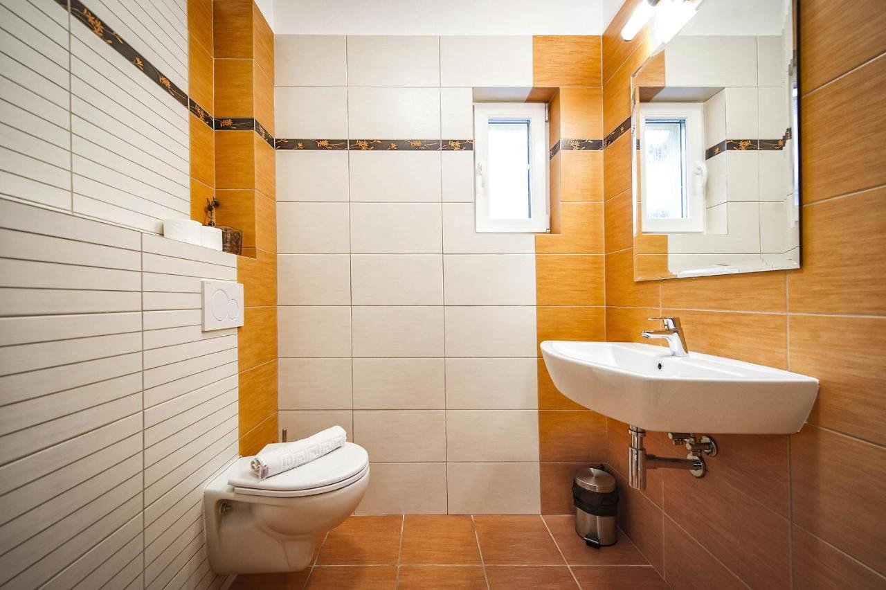 Privat Galfy Hotel Vysoké Tatry Eksteriør billede