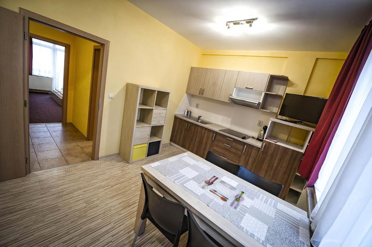 Privat Galfy Hotel Vysoké Tatry Eksteriør billede