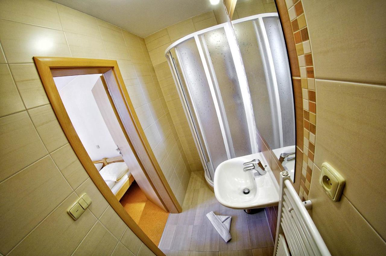 Privat Galfy Hotel Vysoké Tatry Værelse billede