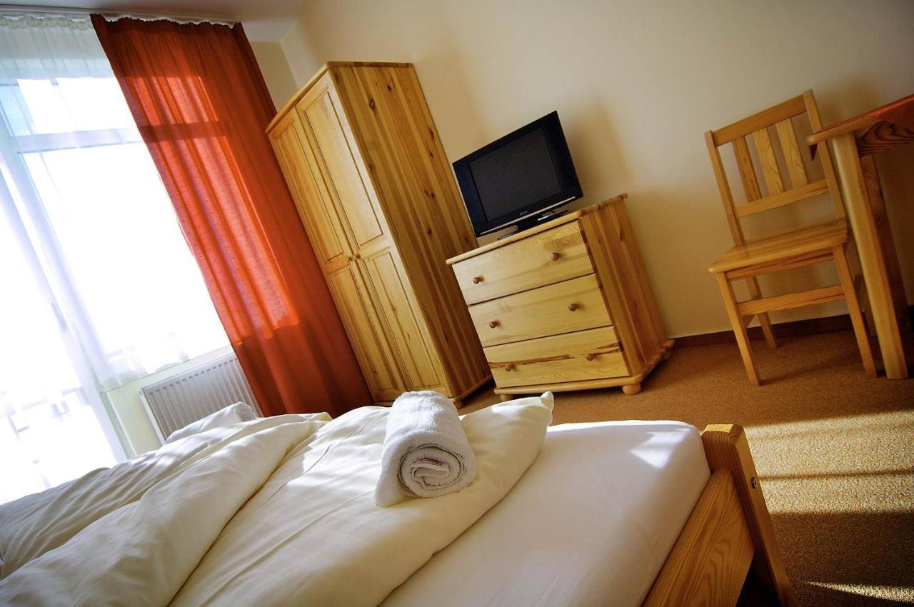 Privat Galfy Hotel Vysoké Tatry Eksteriør billede