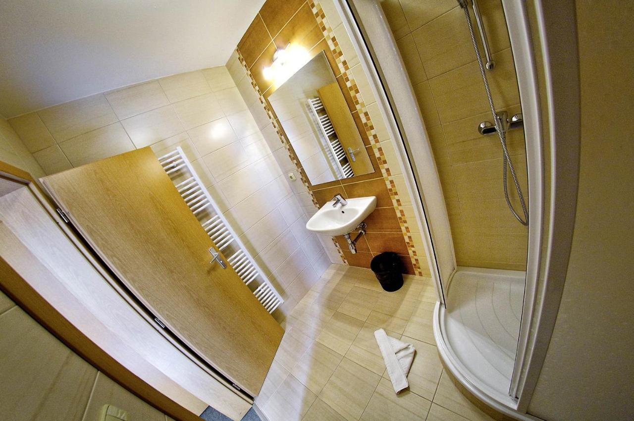 Privat Galfy Hotel Vysoké Tatry Eksteriør billede