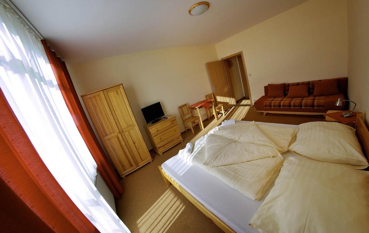 Privat Galfy Hotel Vysoké Tatry Eksteriør billede