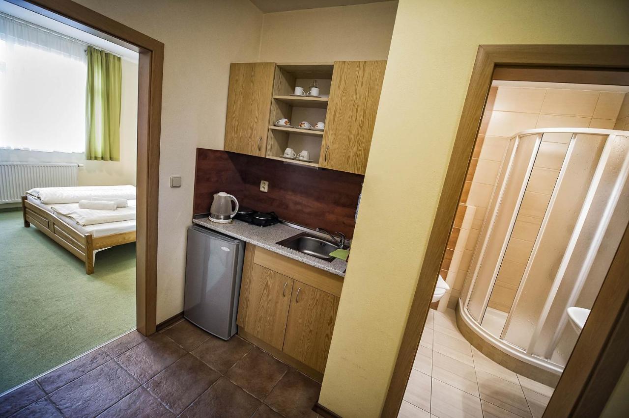 Privat Galfy Hotel Vysoké Tatry Eksteriør billede