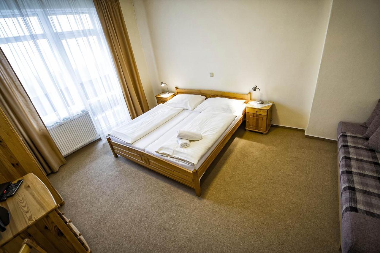 Privat Galfy Hotel Vysoké Tatry Værelse billede