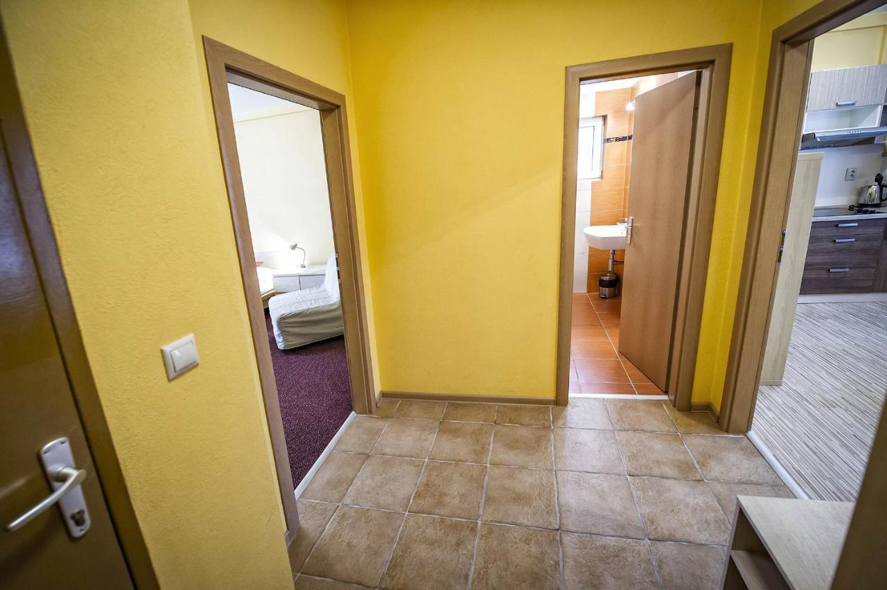 Privat Galfy Hotel Vysoké Tatry Eksteriør billede
