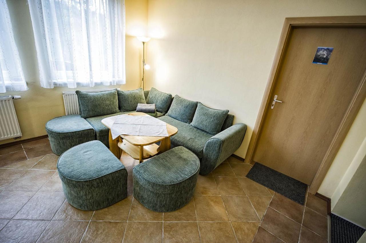 Privat Galfy Hotel Vysoké Tatry Eksteriør billede