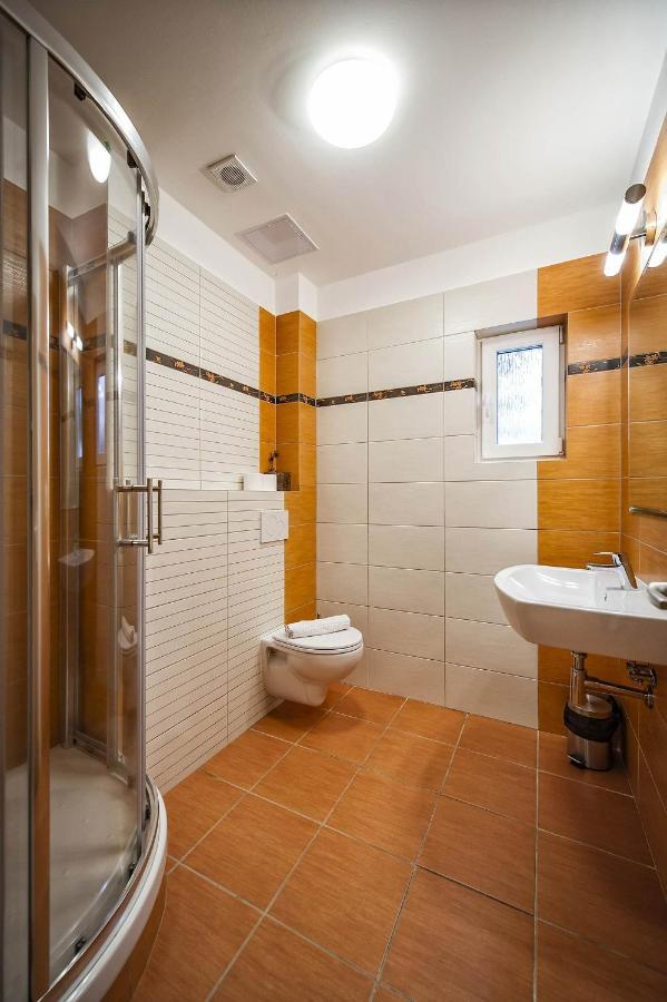 Privat Galfy Hotel Vysoké Tatry Eksteriør billede