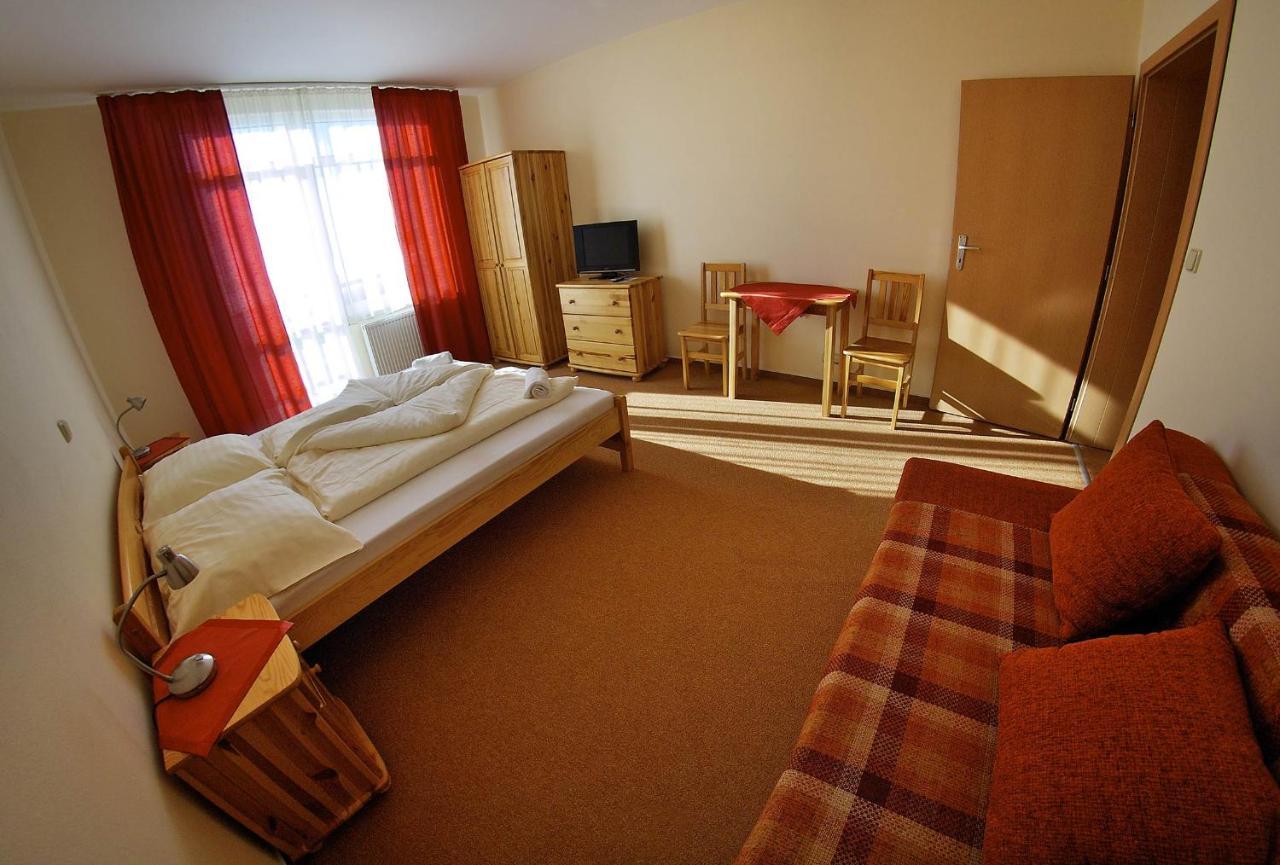 Privat Galfy Hotel Vysoké Tatry Eksteriør billede