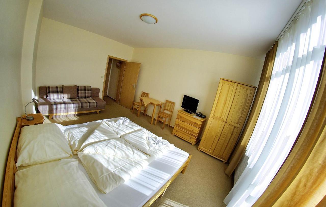 Privat Galfy Hotel Vysoké Tatry Eksteriør billede