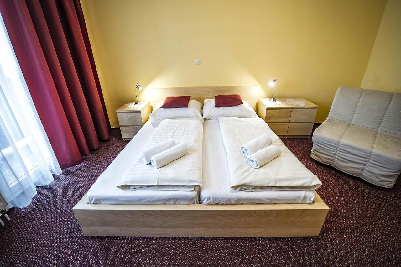 Privat Galfy Hotel Vysoké Tatry Eksteriør billede