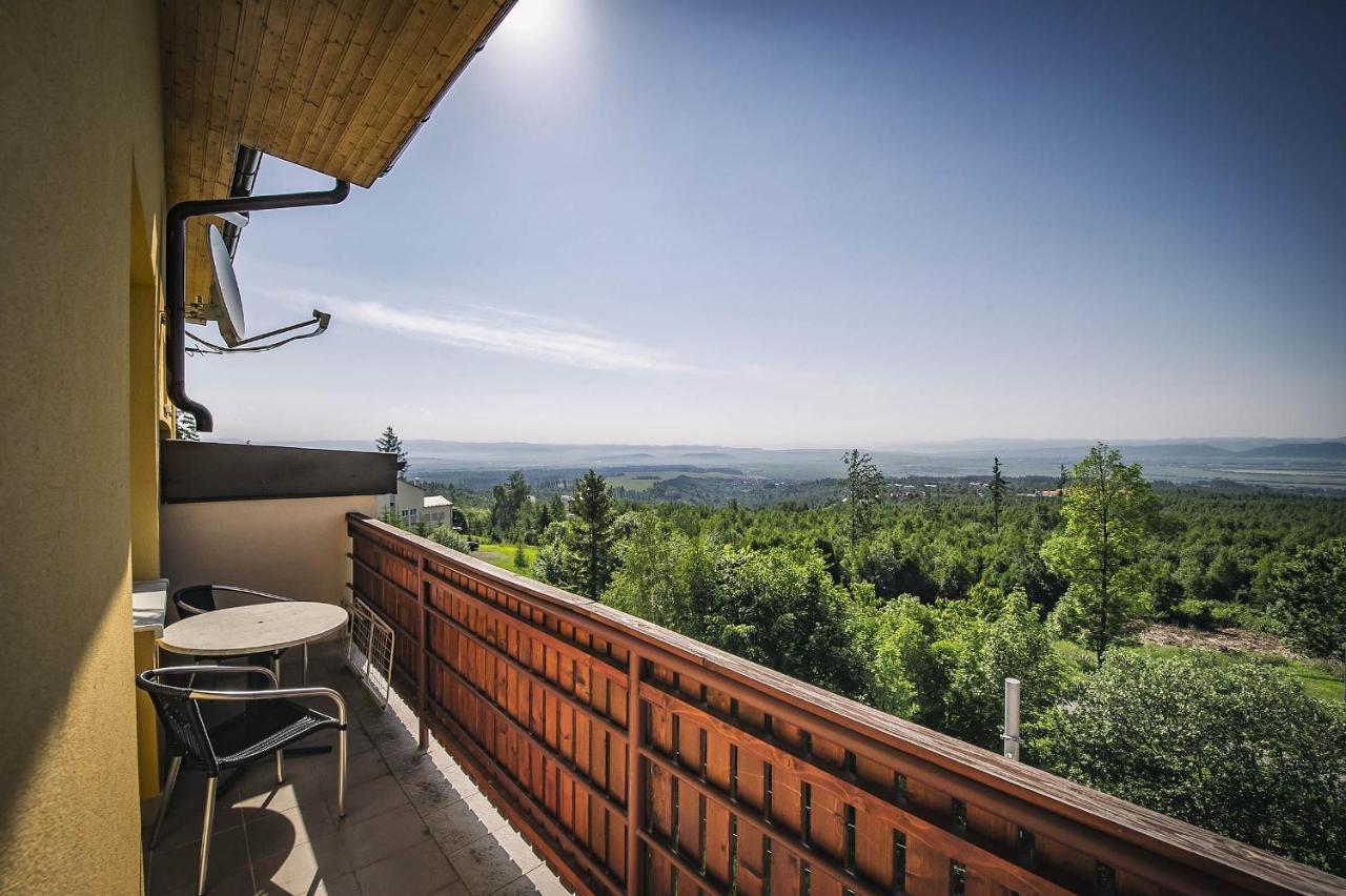 Privat Galfy Hotel Vysoké Tatry Eksteriør billede