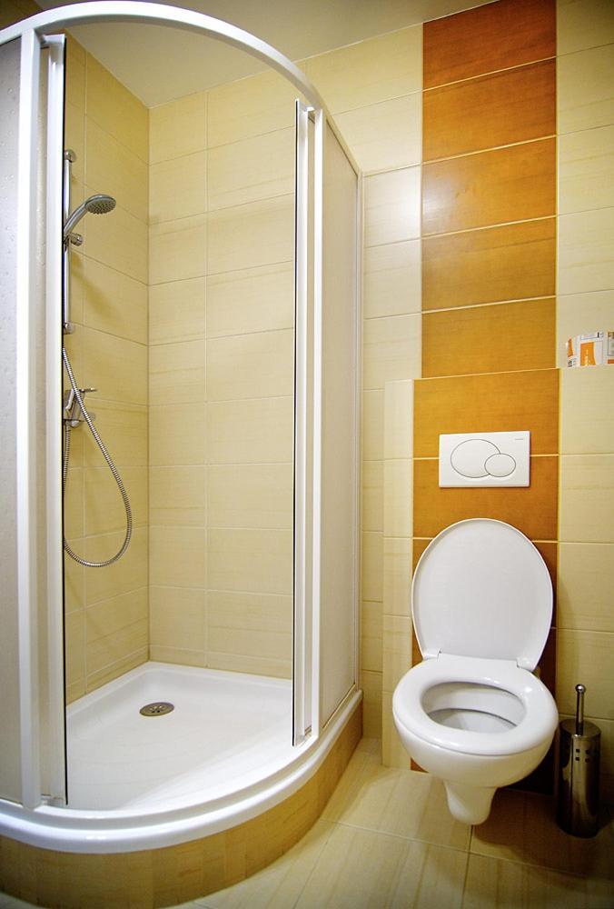 Privat Galfy Hotel Vysoké Tatry Eksteriør billede